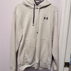 Under Armour Gray Women’s Hoodie